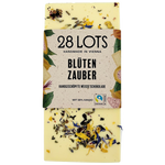 28 Lots Handgeschöpfte Tafelschokolade