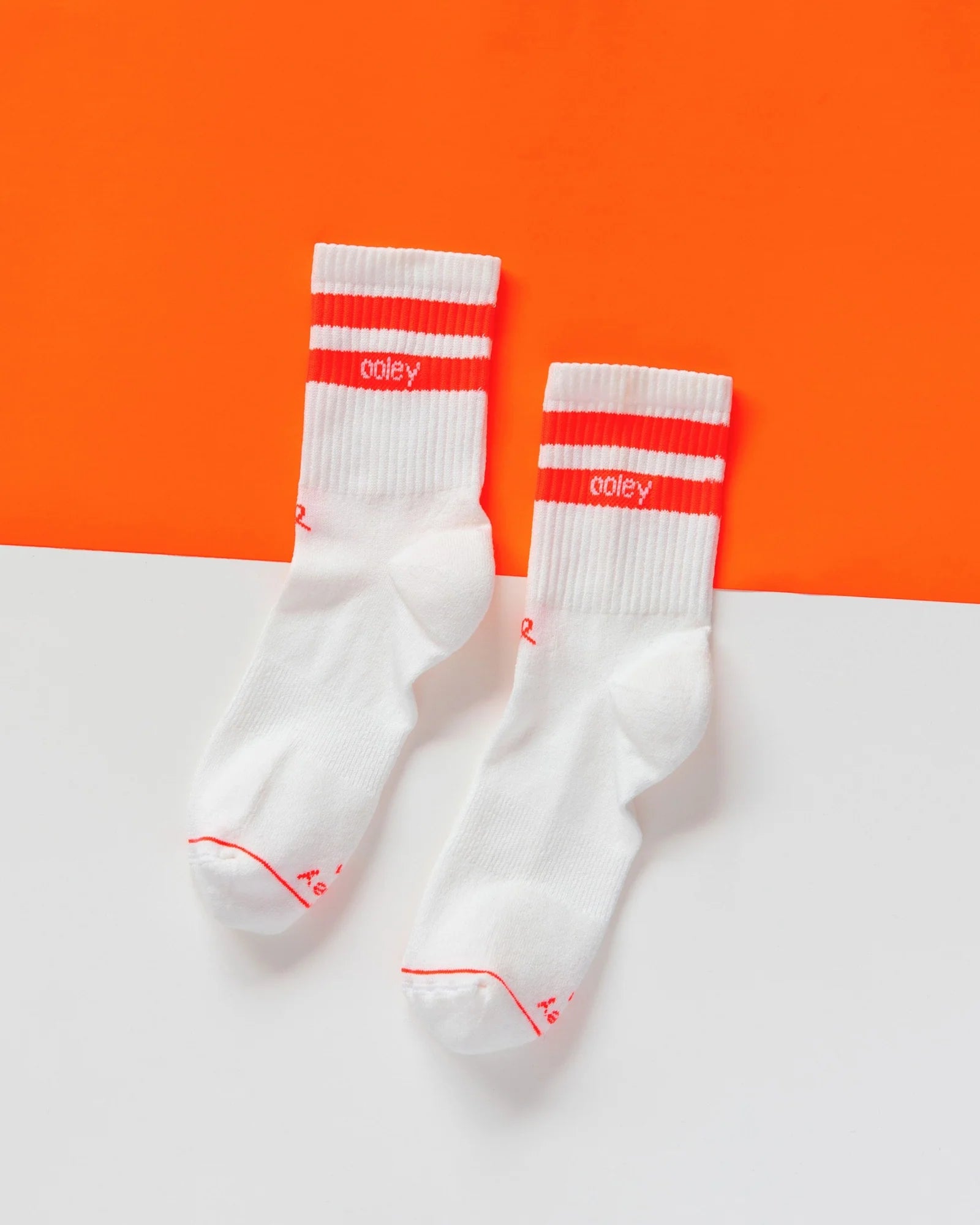 Ooley Tennis Motivsocken – stylische Statement Socken