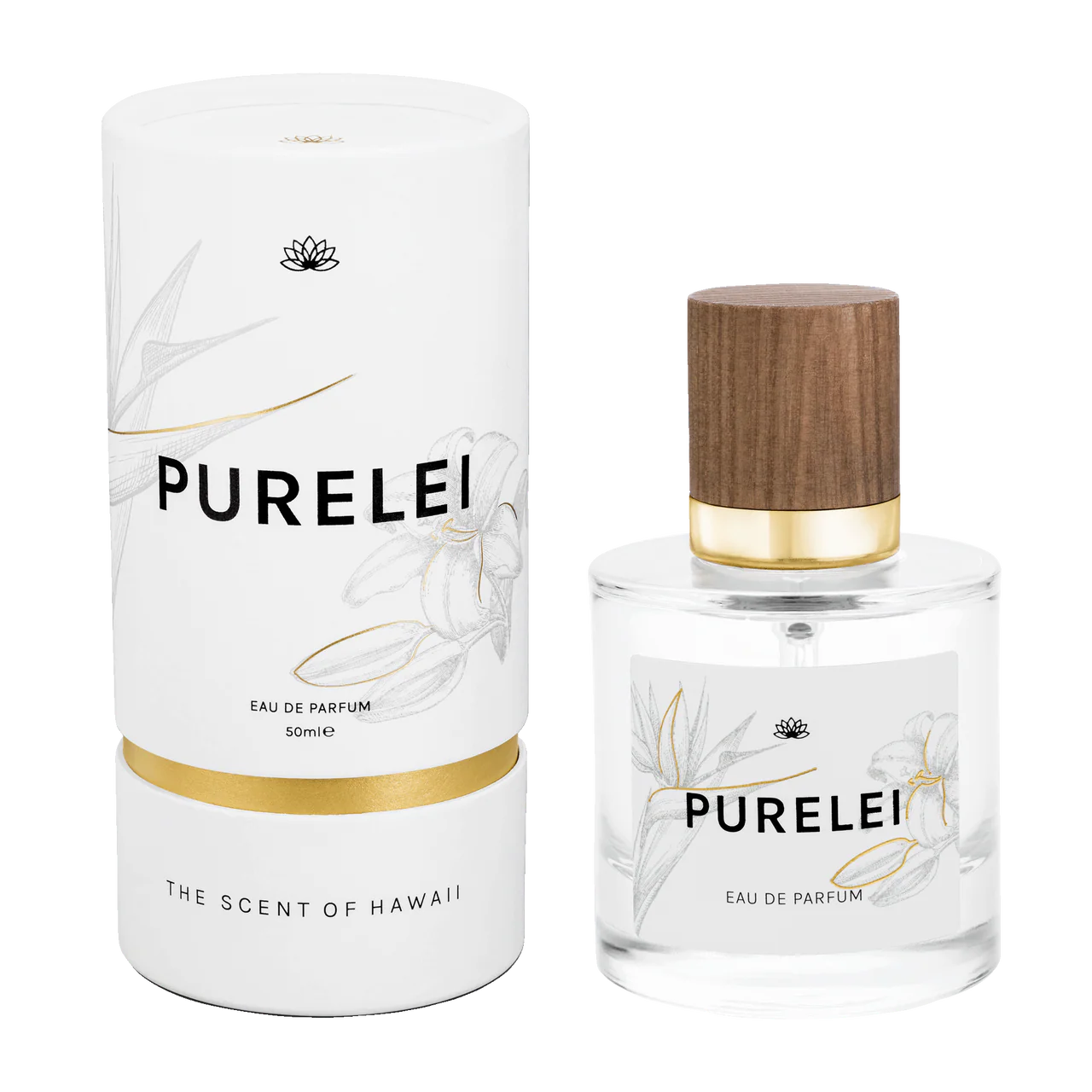 Eau de Parfum - Purelei