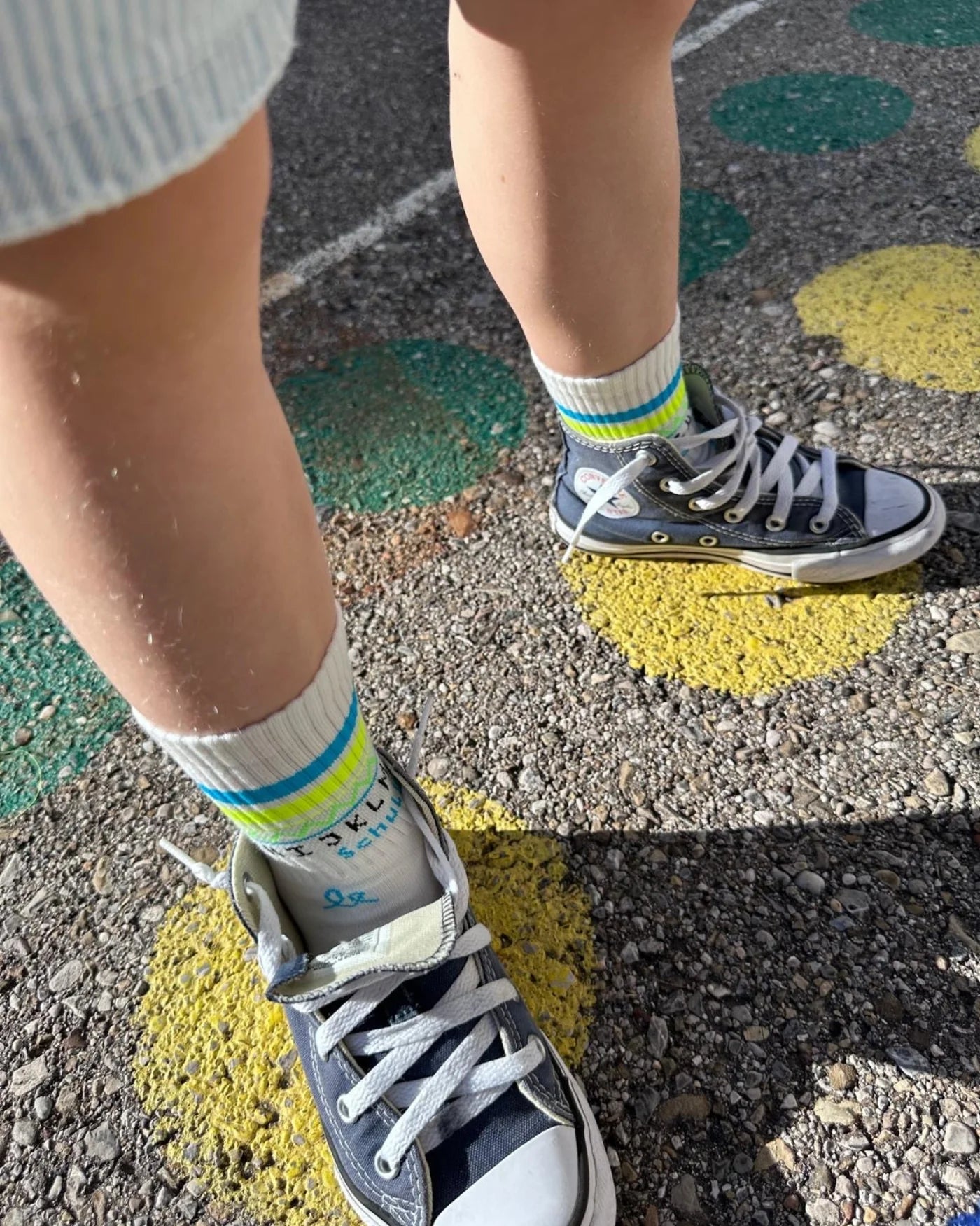 Ooley Schulkind Tennissocken (30-34)