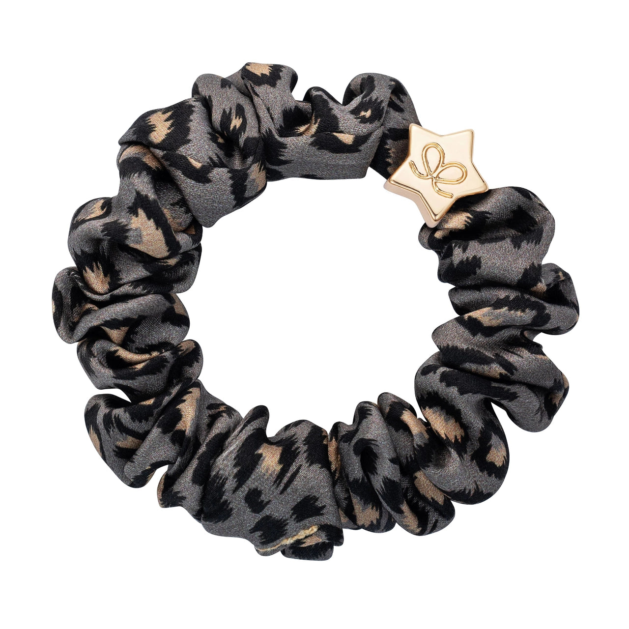 Haargummi Scrunchie Mit Herz