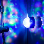 Diskolicht Dusche – Verwandle deine Dusche in eine Partyzone