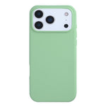 Rixus Soft TPU Handyhülle für Apple iPhone 17 Pro Max in Matcha grün