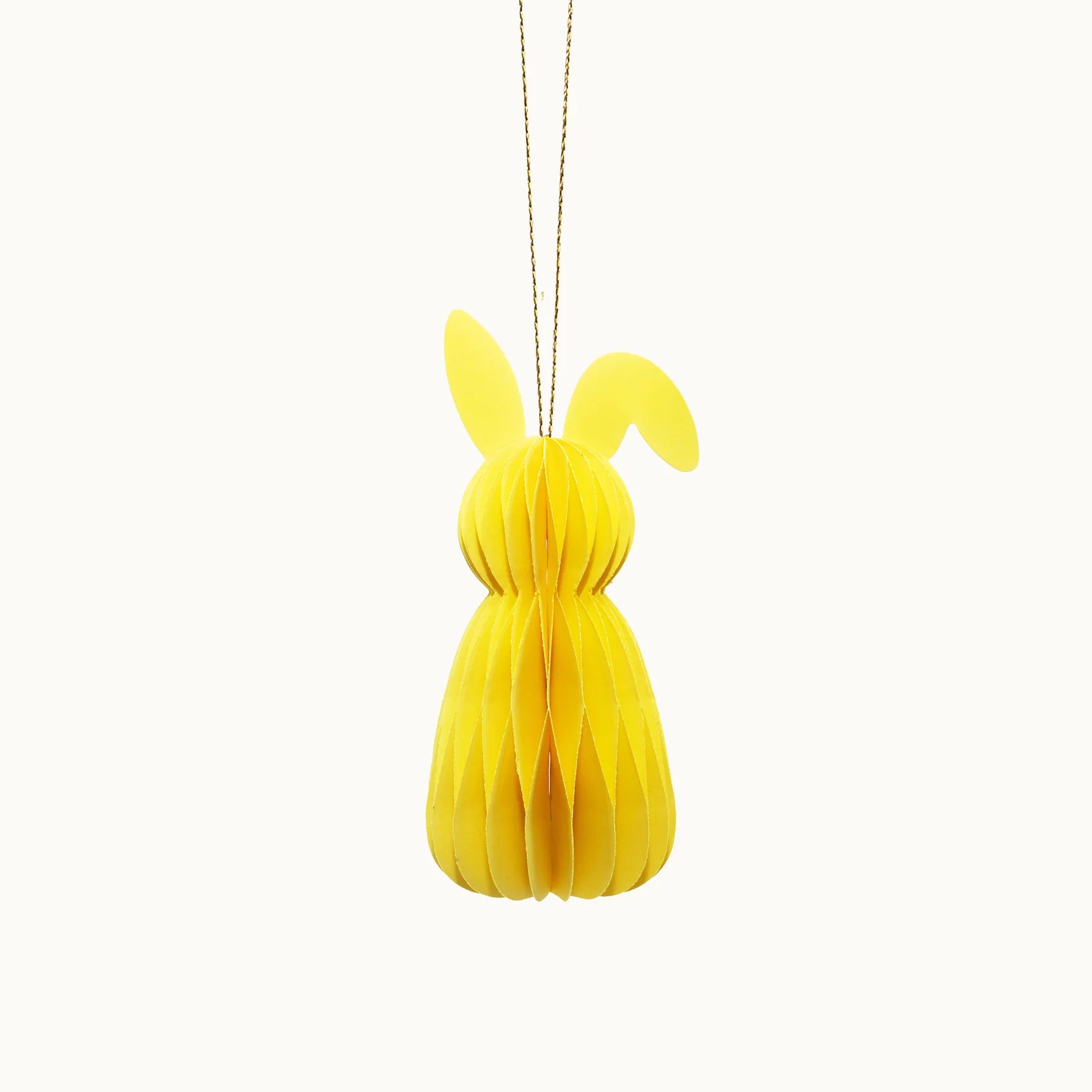 Papier Osterhasen – verschiedene Größen und Farben