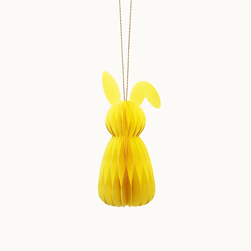Papier Osterhasen – verschiedene Größen und Farben