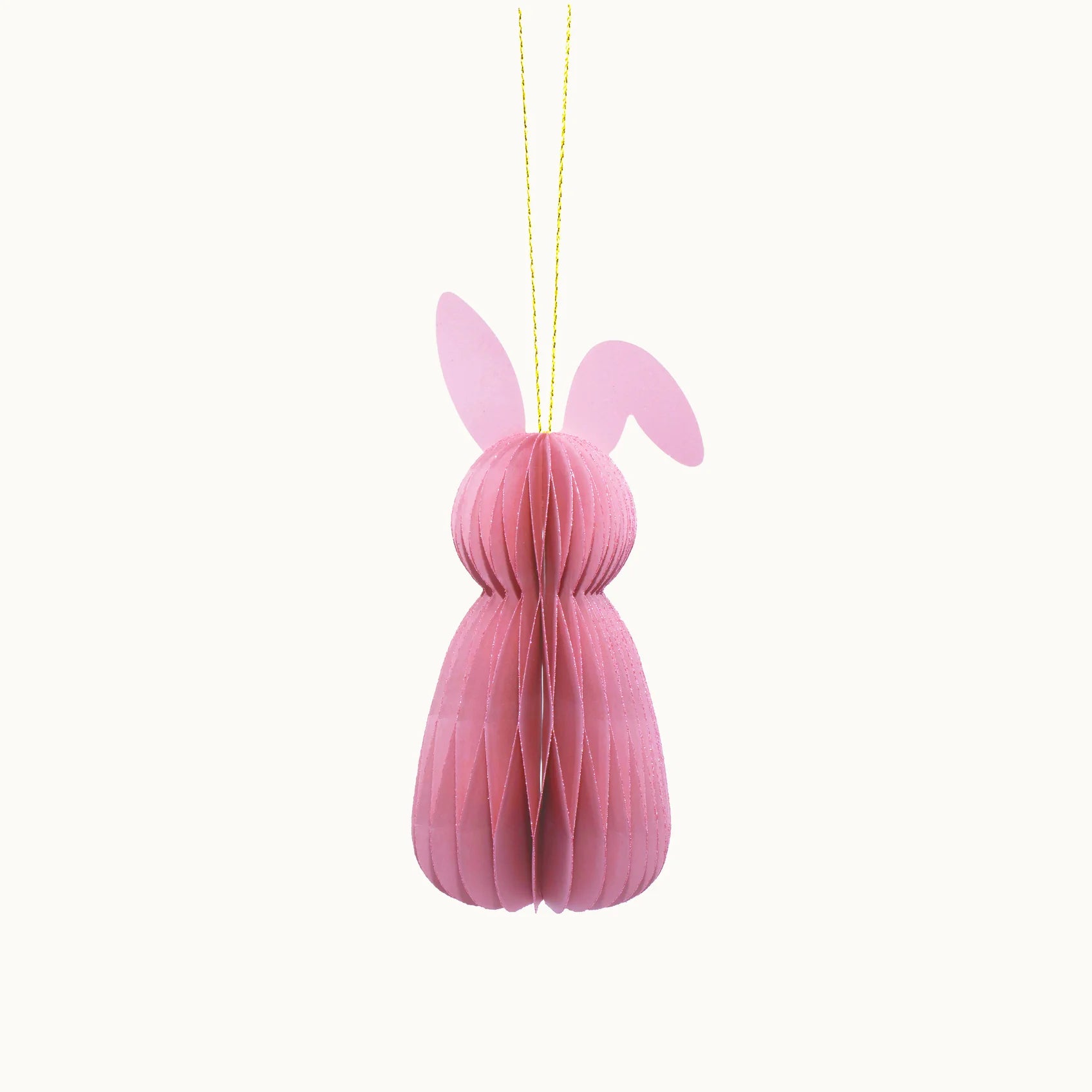 Papier Osterhasen – verschiedene Größen und Farben