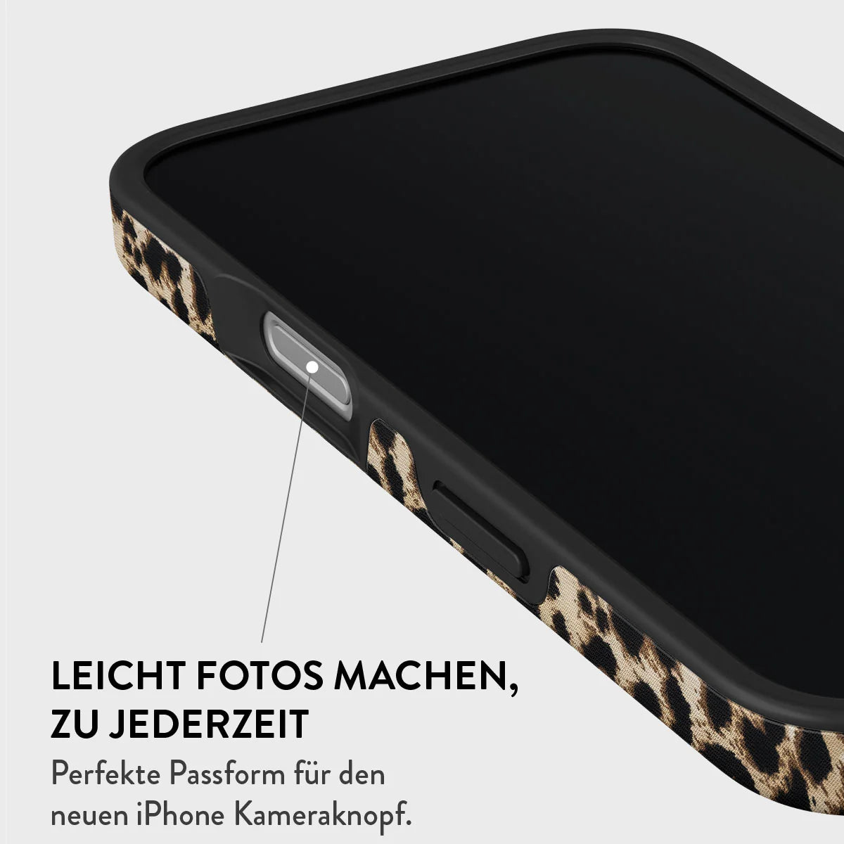 BURGA Tough Case "Player" inkl. MagSafe Funktion