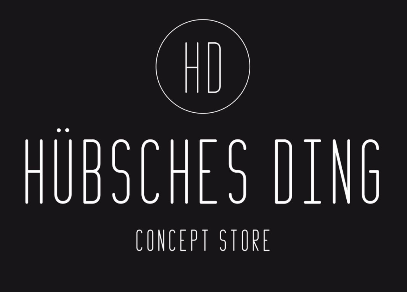 Wertgutschein für Hübsches Ding – Schenken leicht gemacht