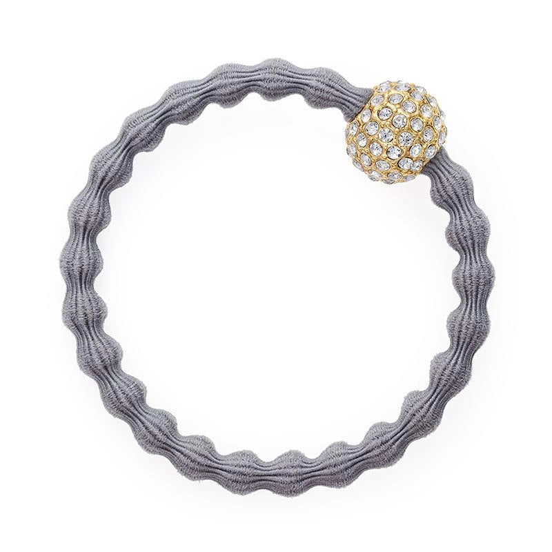 Bubble Haargummi Diamant Detail