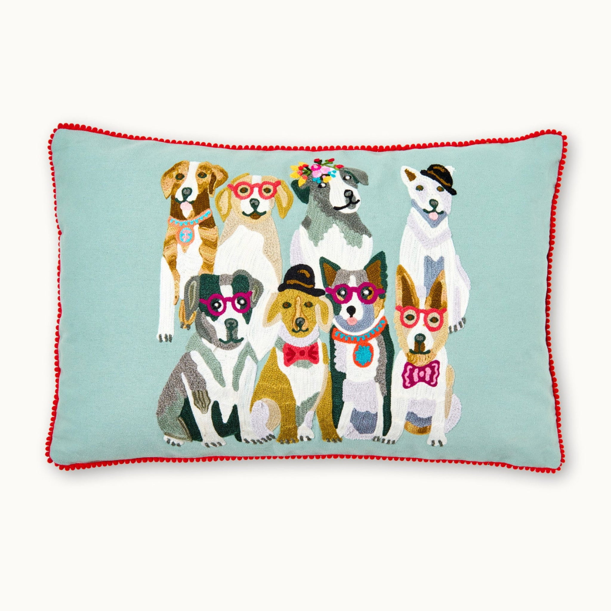 By Vivi Kissen mit Füllung Hunde