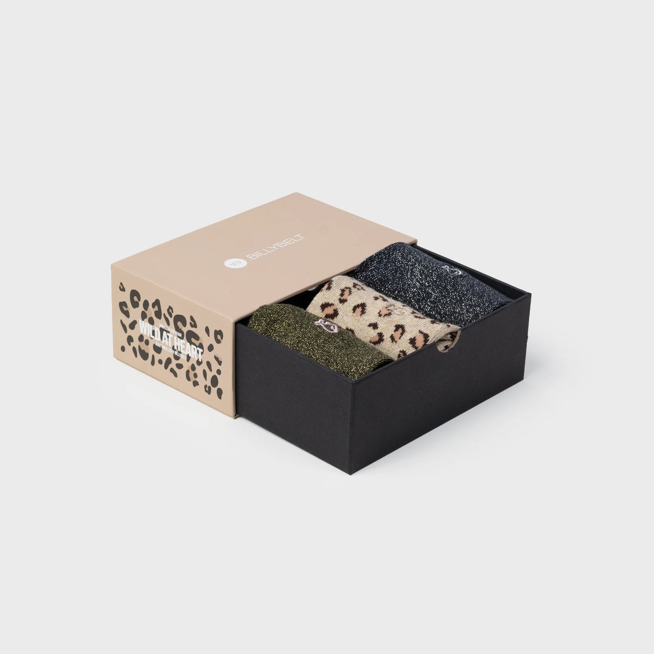 Billybelt Geschenkbox Socken Damen (Gr. 37-40)