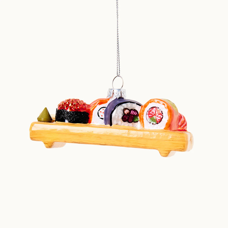 Glasanhänger Sushi