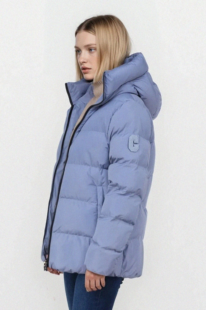 Originale_C DAVOS Winterjacke für windige Wintertage in Flensburg