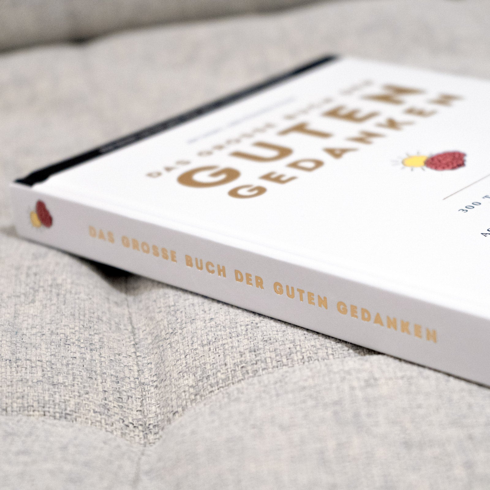 Das grosse Buch der guten Gedanken