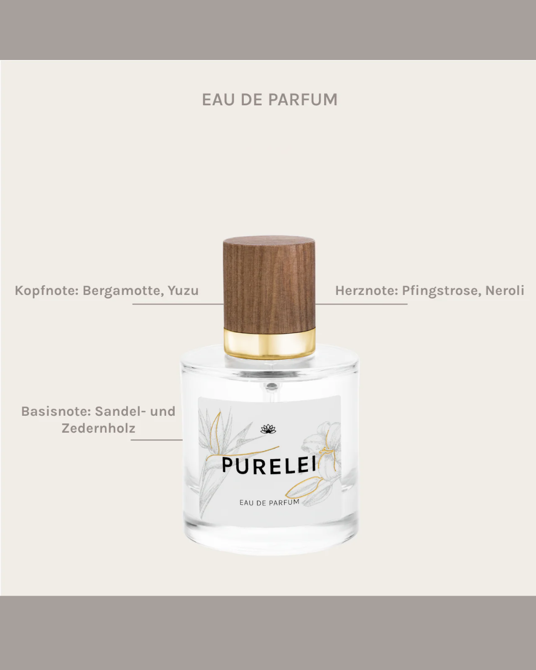 Eau de Parfum - Purelei