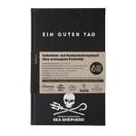 Ein guter Tag – Dankbarkeitstagebuch Sea-Shepherd-Edition