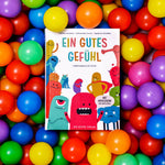 Ein gutes Gefühl – Gefühlstagebuch im Familienalltag