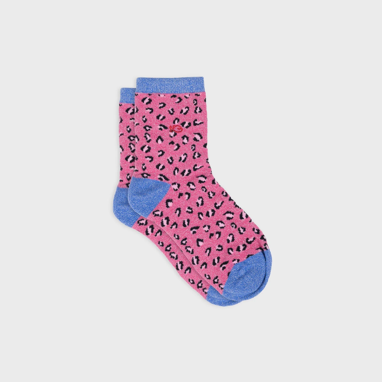 Billybelt Animal Print Socken aus Baumwolle
