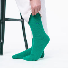 Wollsocken für den Winter (Gr. 37–42)
