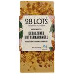 28 Lots Handgeschöpfte Tafelschokolade