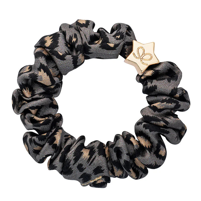Haargummi Scrunchie mit Stern