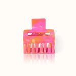 by Vivi Haarklammer Square – Sorbet