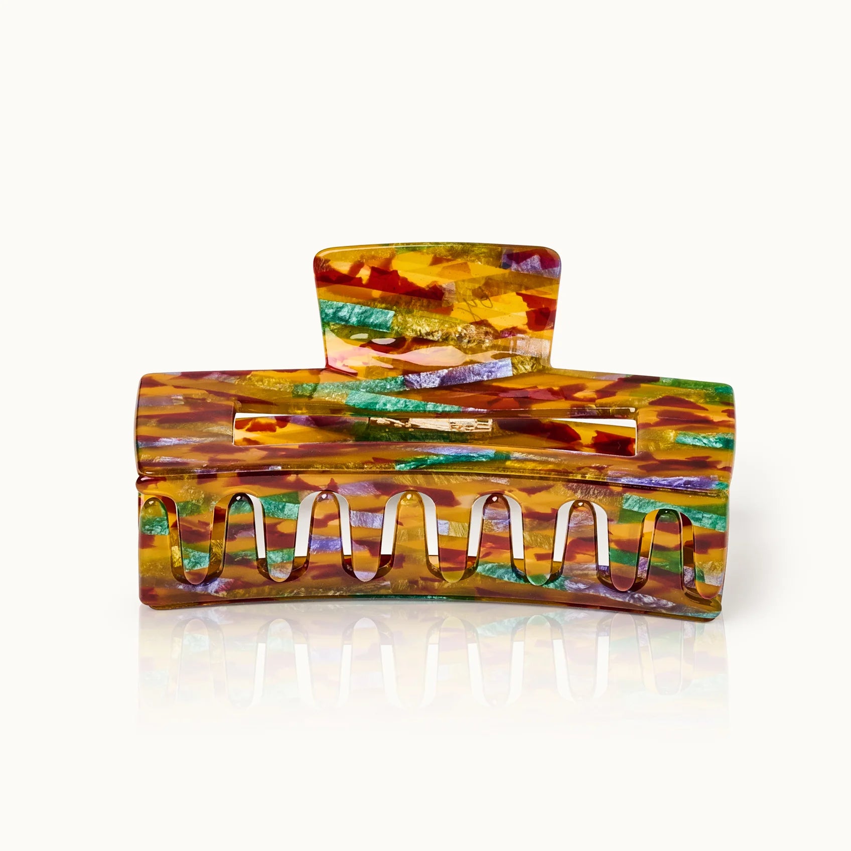 Haarklammer XL Oxford