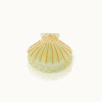 by Vivi Haarklammer Muschel – Citrus