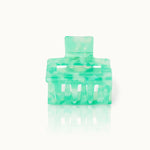 by Vivi Haarklammer Square – Mint