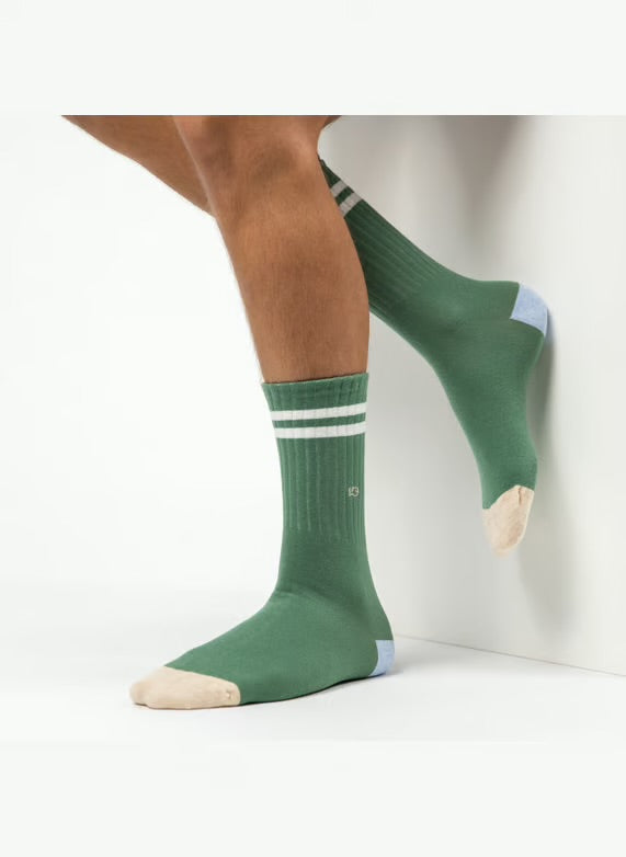 Tennissocken Herren, Gr. 41-46