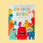 Ein gutes Gefühl – Gefühlstagebuch für Kinder, Cover