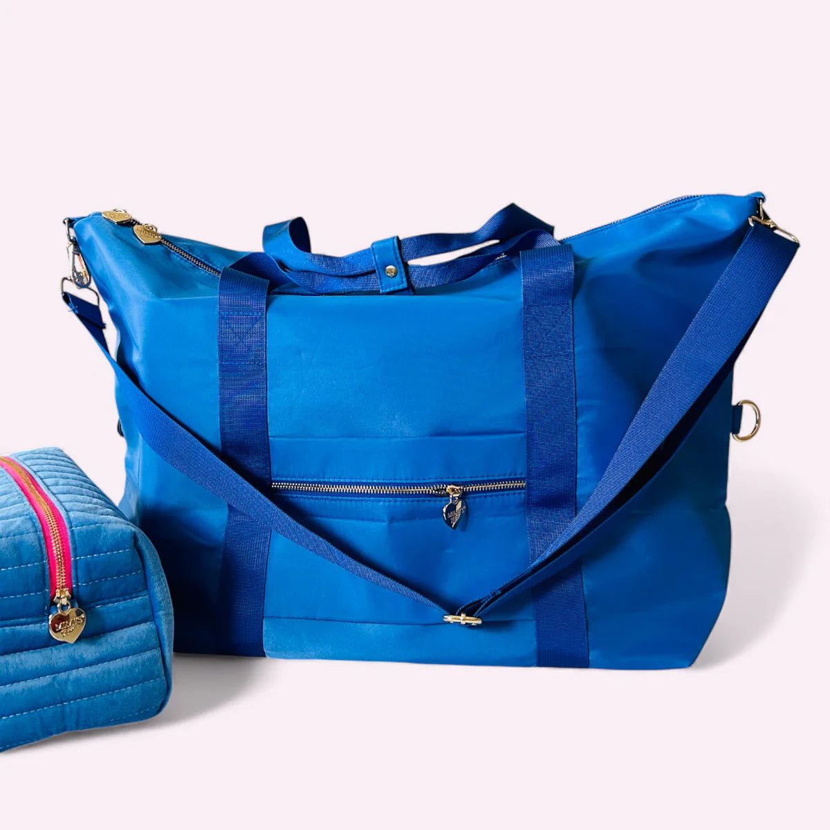 Mimi’s Glow Fanny Weekender Bag