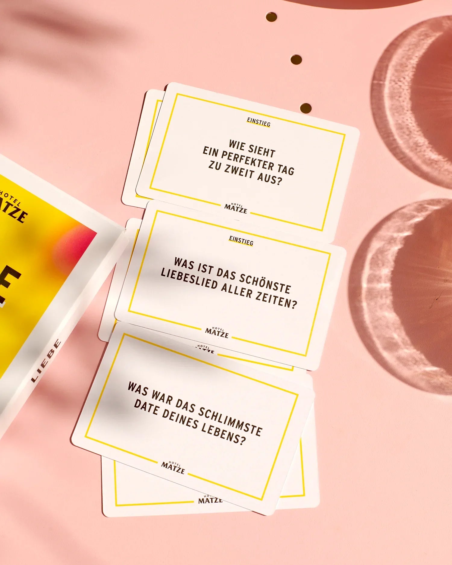 Liebe. 66 Fragen über die Liebe