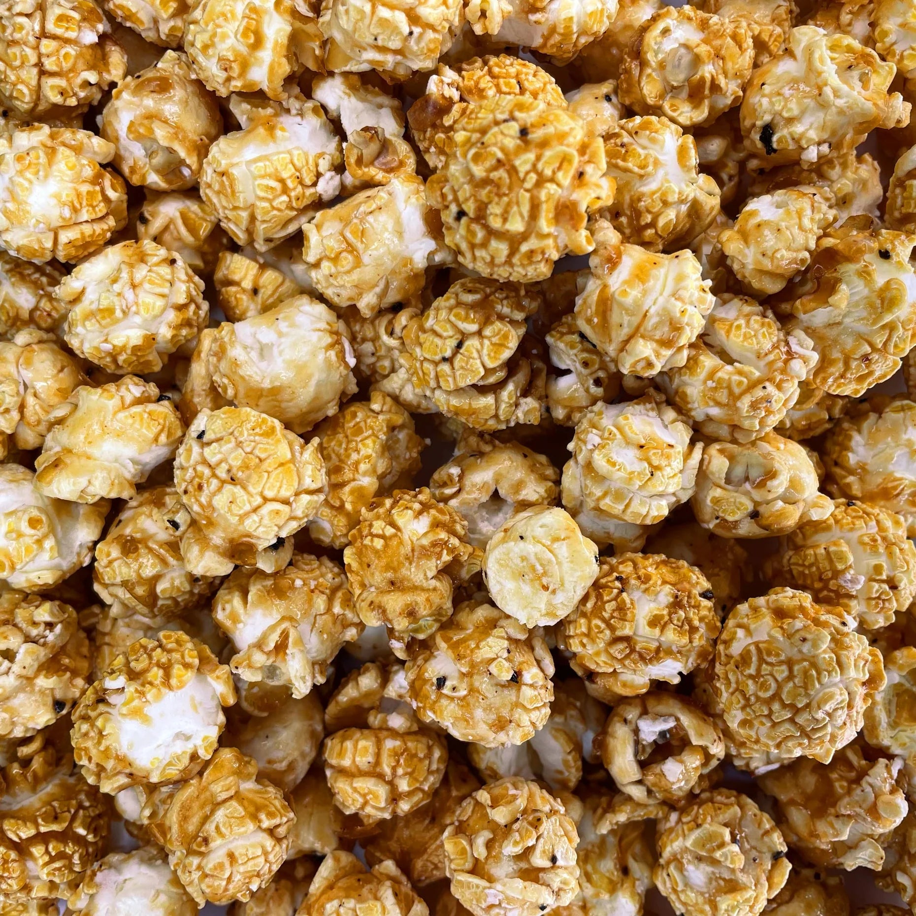 Knalle Popkorn Tim Raue Extrakaramell Chipotle Chili Zitrone