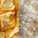 Knalle Salz und Butter
