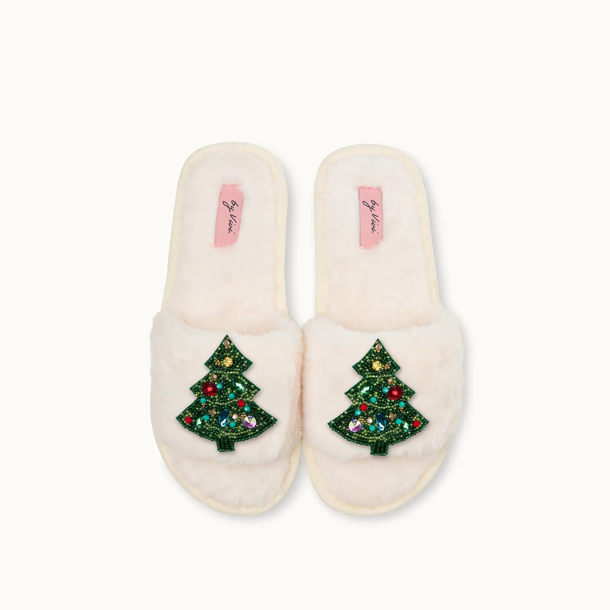 Brosche Weihnachtsbaum