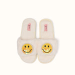 Brosche: Smiley