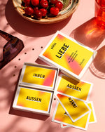 beherzt. Liebe Kartenspiel mit Matze Hielscher