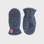 Billybelt Sherpa-Fäustlinge Blau