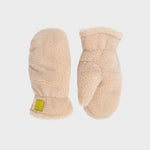 Billybelt Sherpa-Fäustlinge Natur
