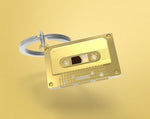3D Schlüsselanhänger aus Metall