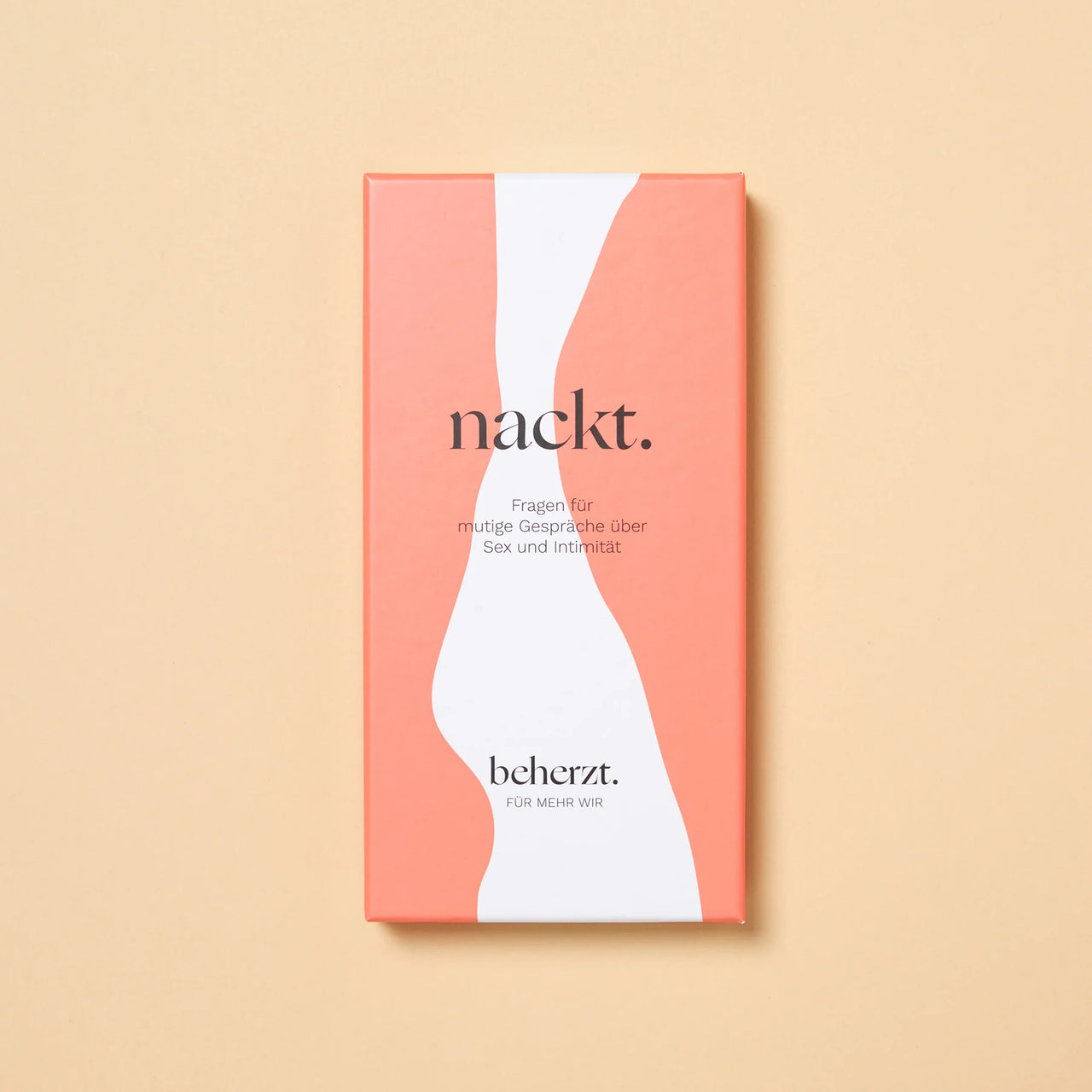 Nackt. 90 Fragen für mutige Gespräche über Sex und Intimität