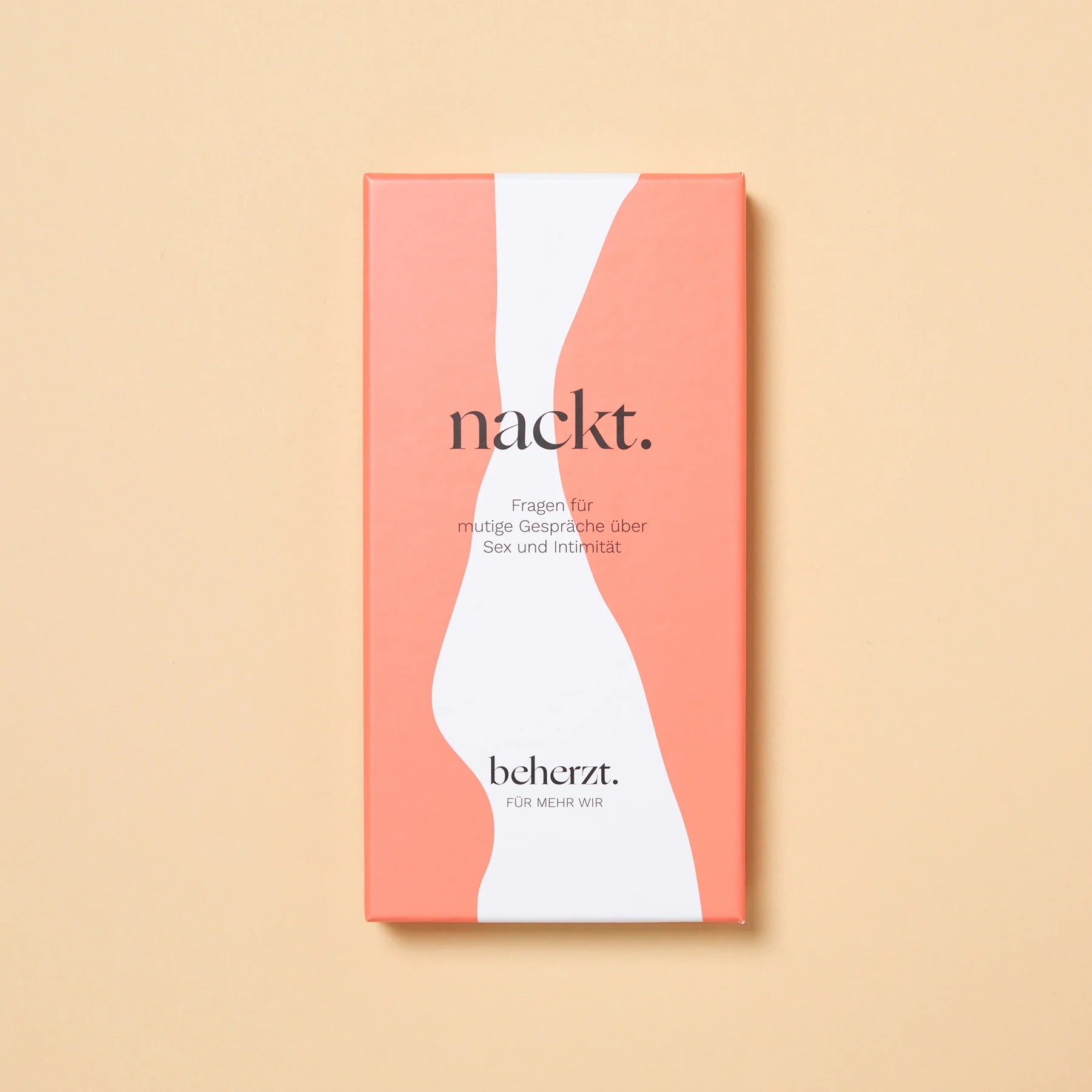 Nackt. 90 Fragen für mutige Gespräche über Sex und Intimität