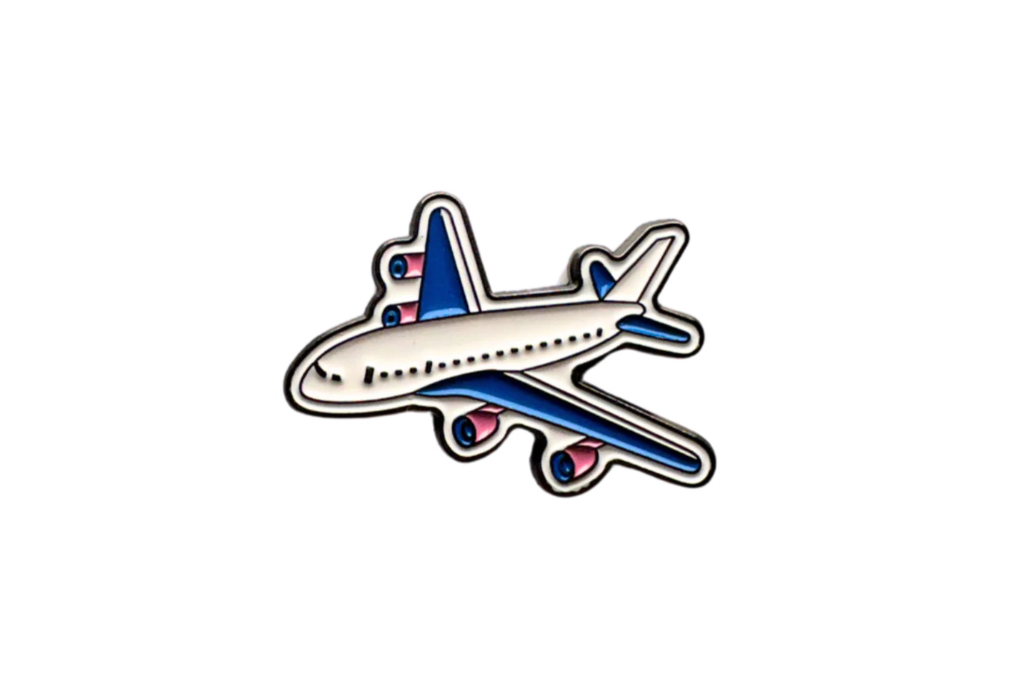 Pin do! Metall-Sticker – stylische Design-Pins