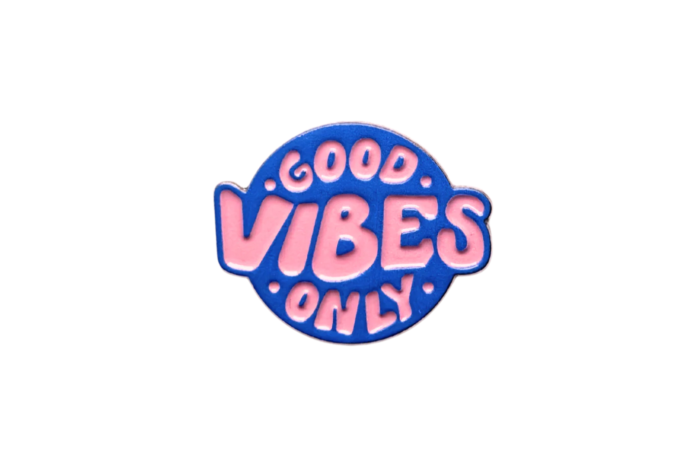 Pin do! Metall-Sticker – stylische Design-Pins