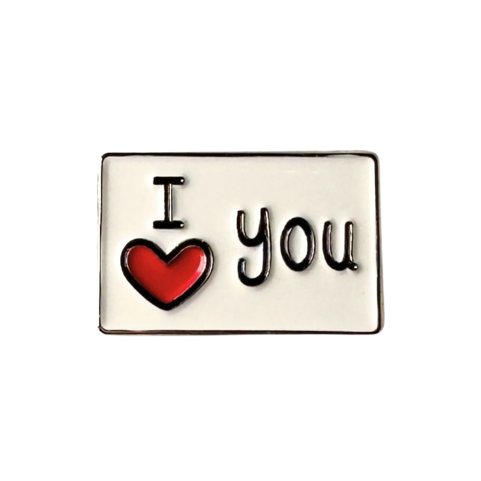 Pin do! Metall-Sticker – stylische Design-Pins