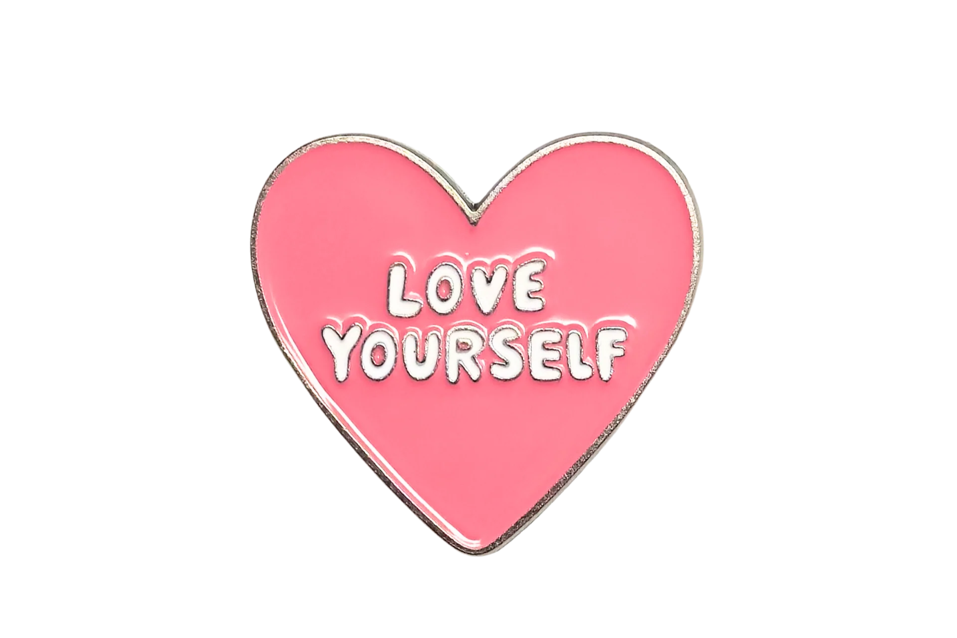 Pin do! Metall-Sticker – stylische Design-Pins