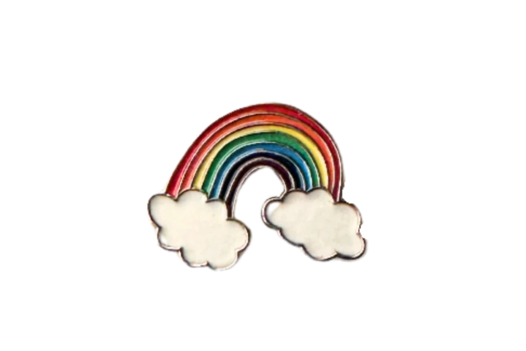 Pin do! Metall-Sticker – stylische Design-Pins