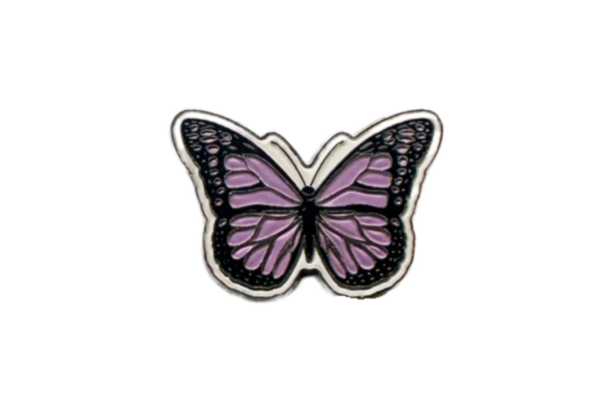 Pin do! Metall-Sticker – stylische Design-Pins