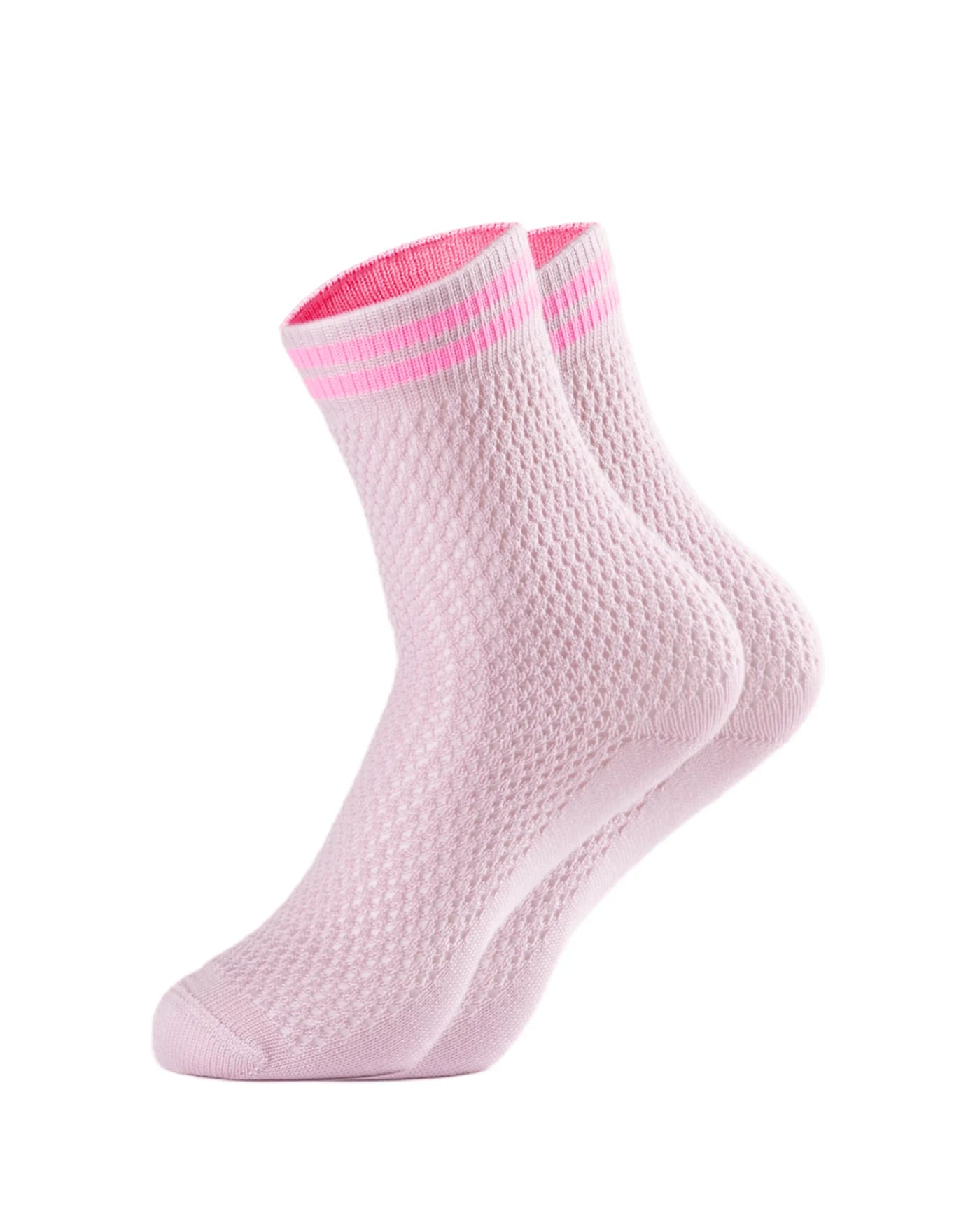 Ooley Streetmood Netz Tennissocken Damen